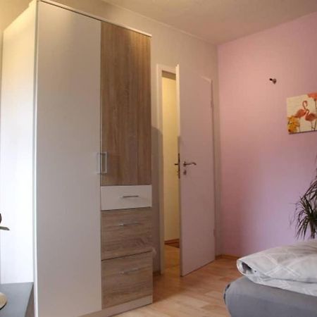 Ferienwohnung "An Der Geest 2" Buxtehude Esterno foto