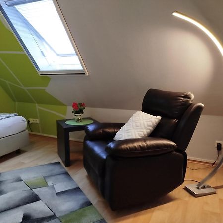 Ferienwohnung "An Der Geest 2" Buxtehude Esterno foto