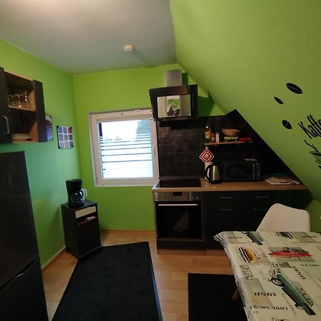 Ferienwohnung "An Der Geest 2" Buxtehude Esterno foto