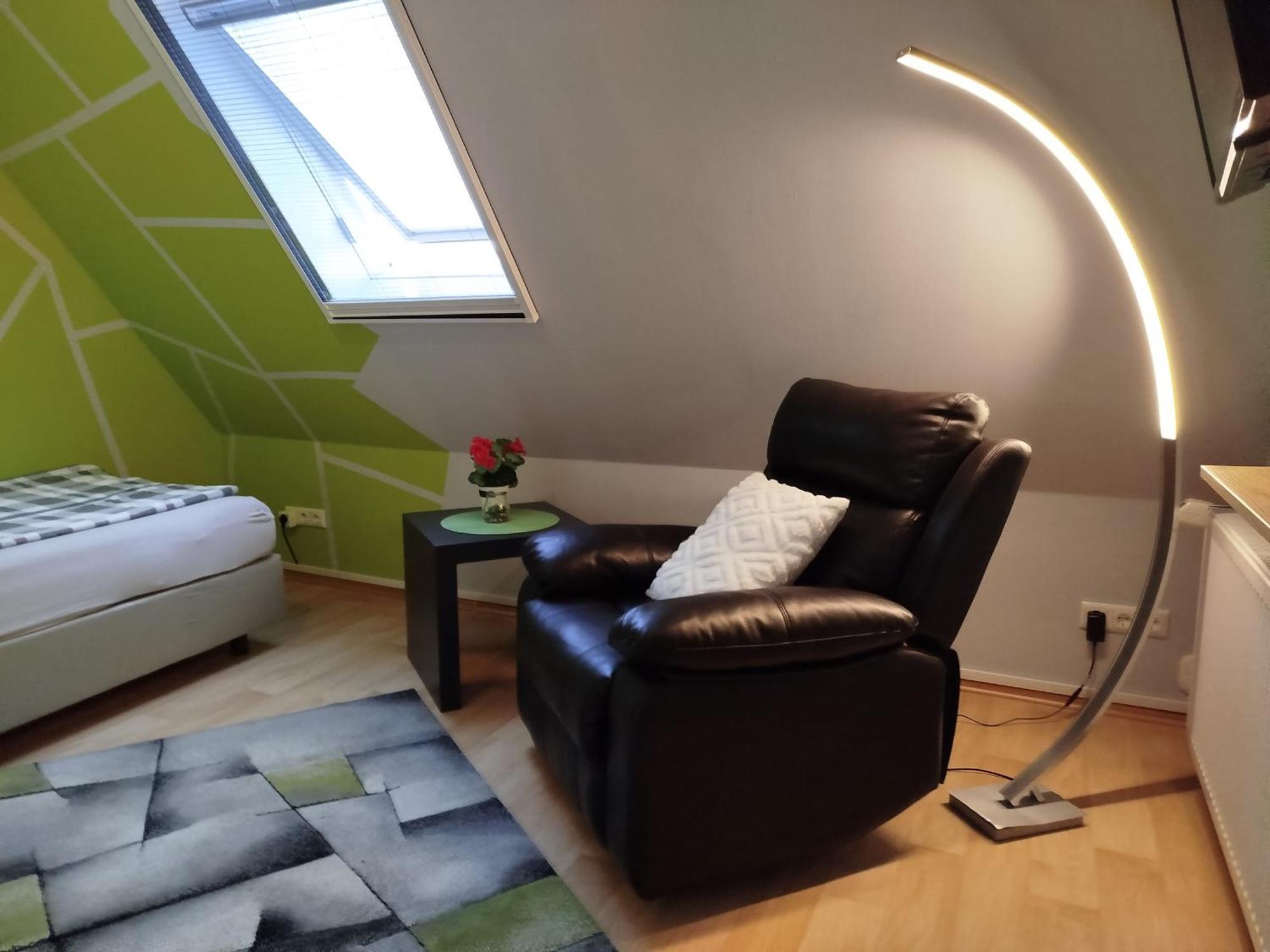 Ferienwohnung "An Der Geest 2" Buxtehude Esterno foto