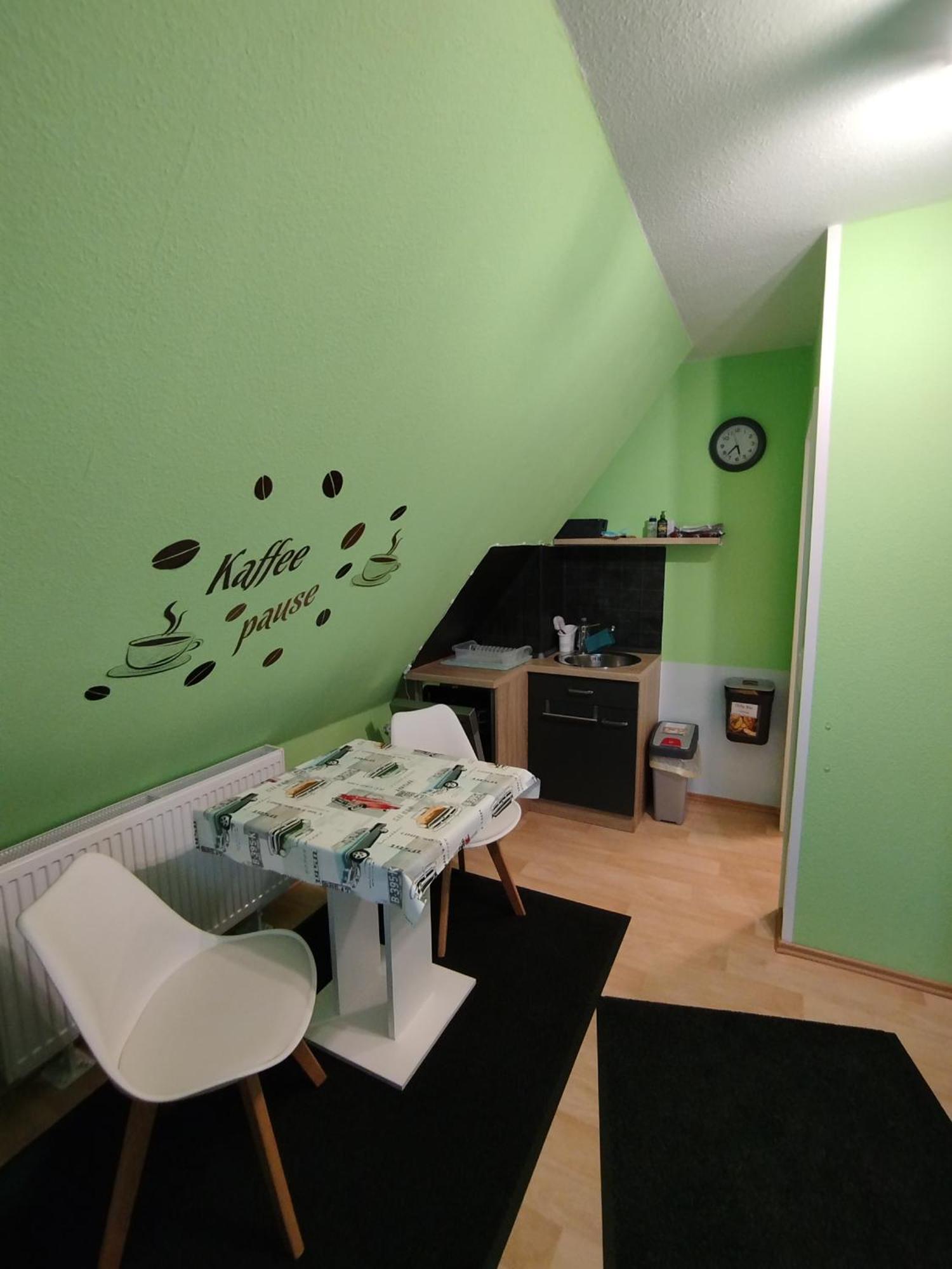 Ferienwohnung "An Der Geest 2" Buxtehude Esterno foto